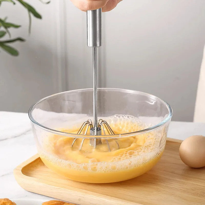 Semi Automatic Egg Beater