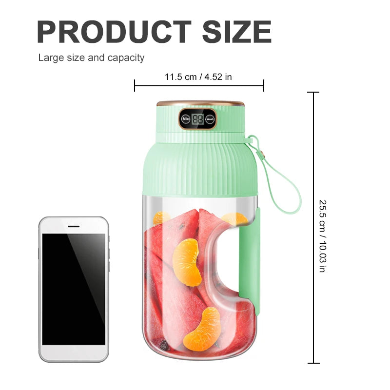 Portable Juicer Blender
