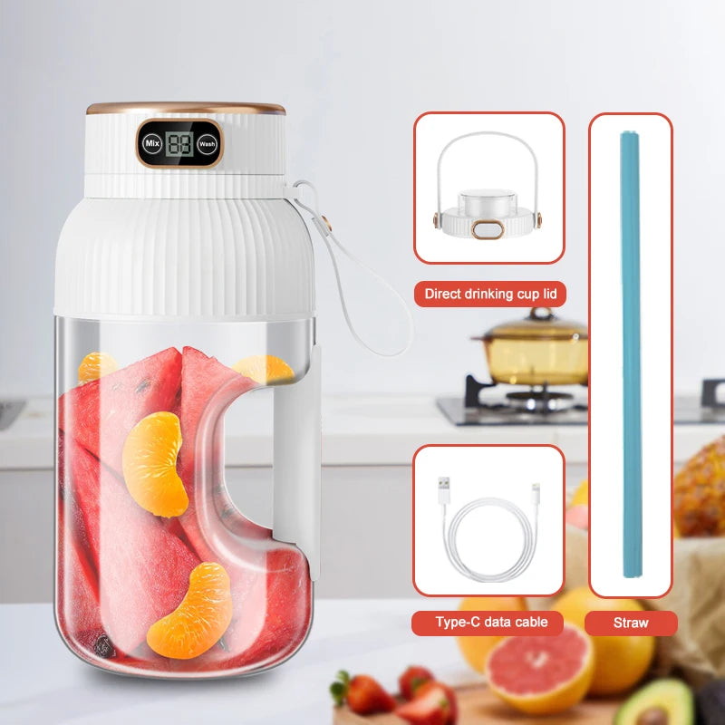 Portable Juicer Blender