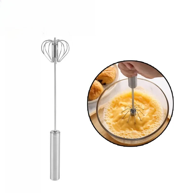 Semi Automatic Egg Beater