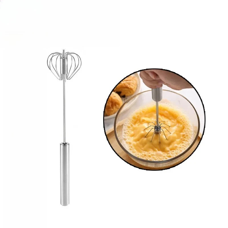 Semi Automatic Egg Beater