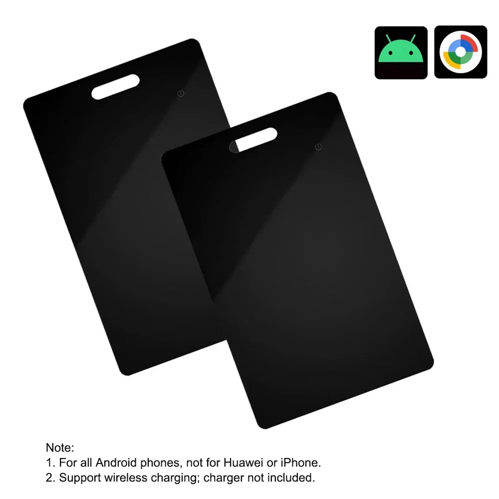 Smart Card Tracker, Compatible with the Android-Based “FindHub” Network, Helps You Quickly Locate Your Belongings