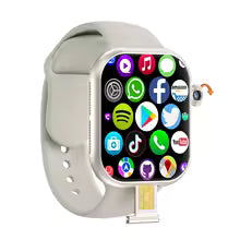 VP29 Smartwatch 5G Android 64GB Storage 4G/5G LTE Sim Card GPS WIFI 2.29 inch 4