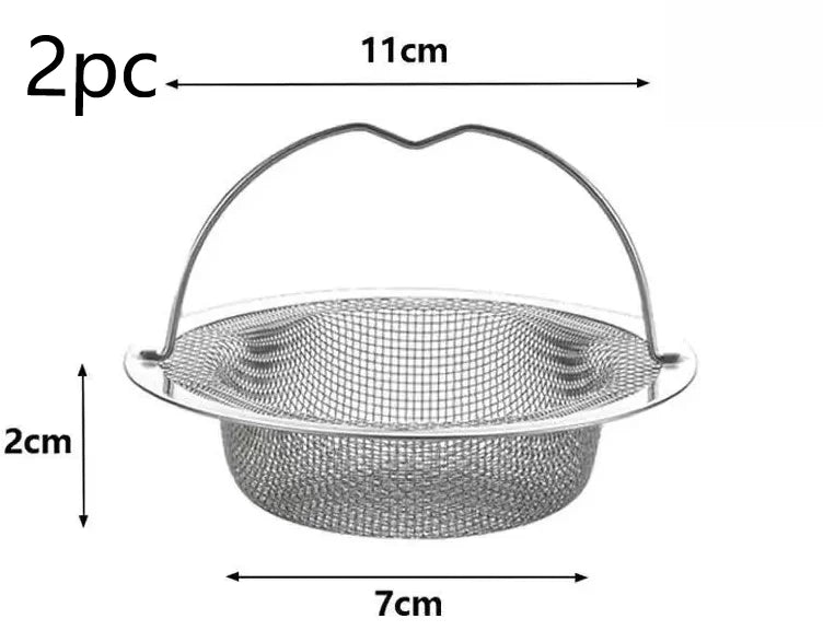 Stainless Steel Kitchen Sink Filter