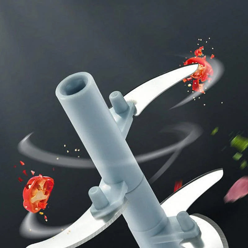 Manual Meat Mincer  & Garlic Chopper