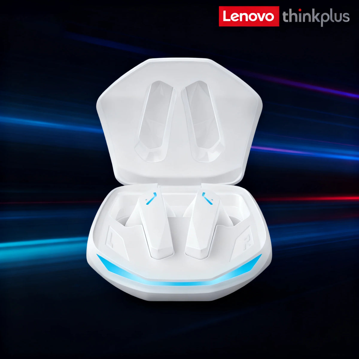 Lenovo GM2 Pro TWS Wireless HIFI Stereo Headset Low Latency Headphones Gaming Music Dual Mode Earbuds Music Sport Headset