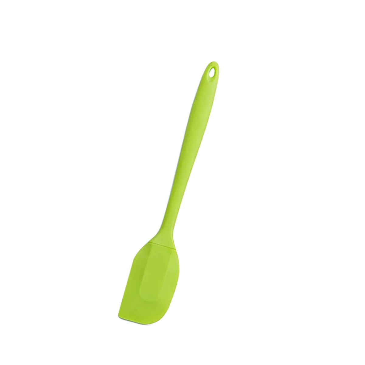 Silicone cream spatula Non-stick butter spatula Heat-resistant kitchen baking tools DIY cake baking tools