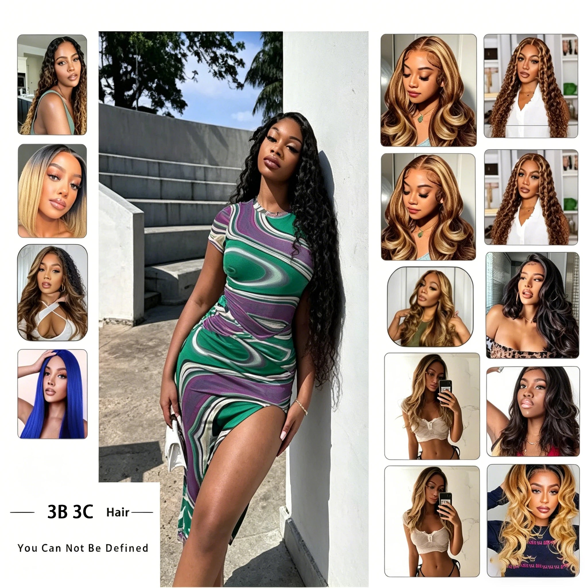 Brazilian Natural Body Wave Virgin Human Hair Wig HD Lace Frontal Closure 360 Wig 13x4 13x6 5x5 180% 200% Density 16-40 Inch Pre Bleached Knots