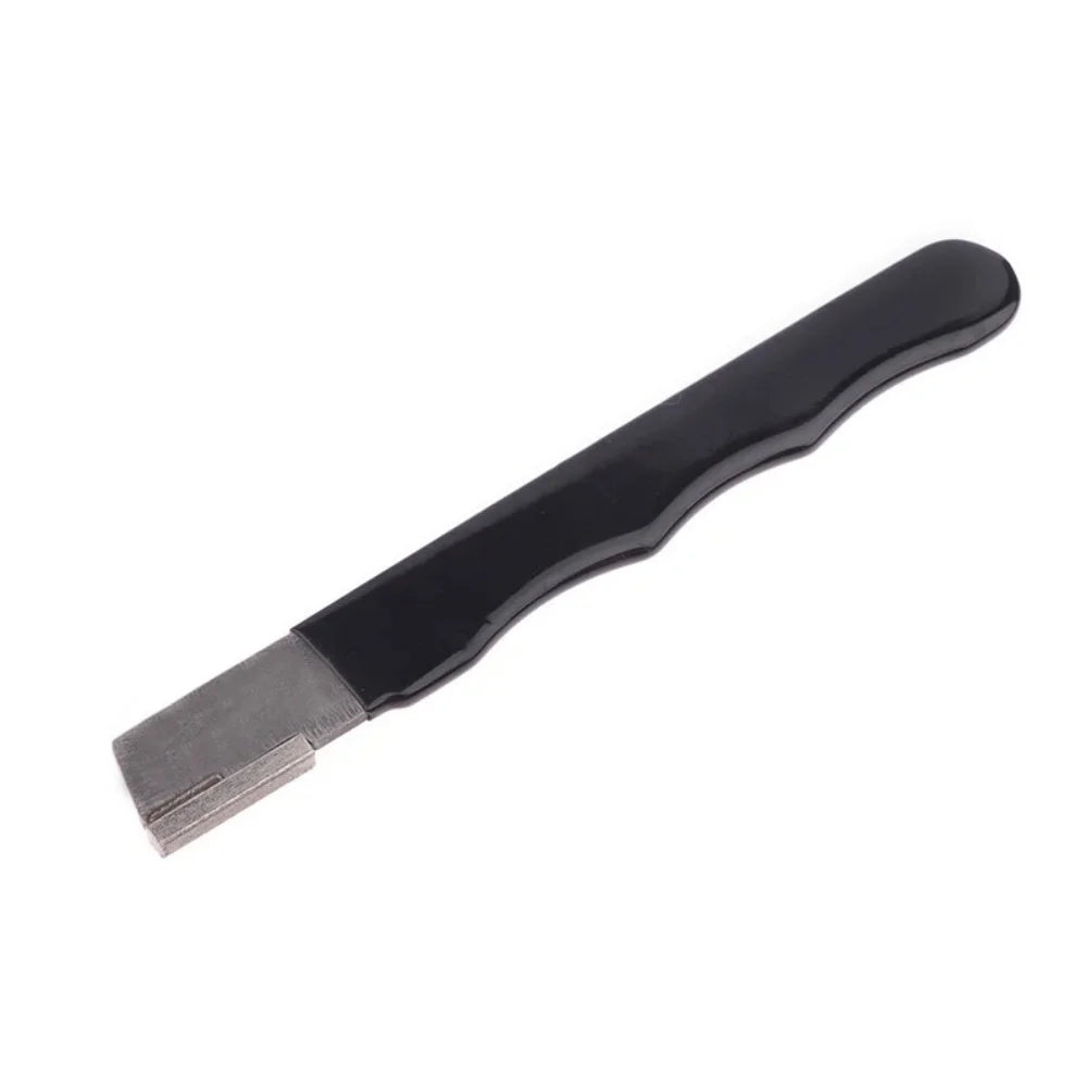Professional Tungsten Diamond Ceramic Sharpening Stone for Kitchen Knife Scissor Garden Shears All Blades Cutting Tool Sharpener
