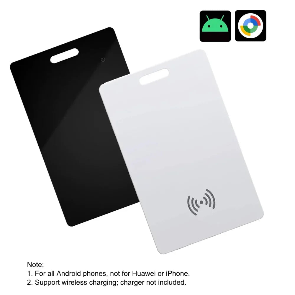 Smart Card Tracker, Compatible with the Android-Based “FindHub” Network, Helps You Quickly Locate Your Belongings