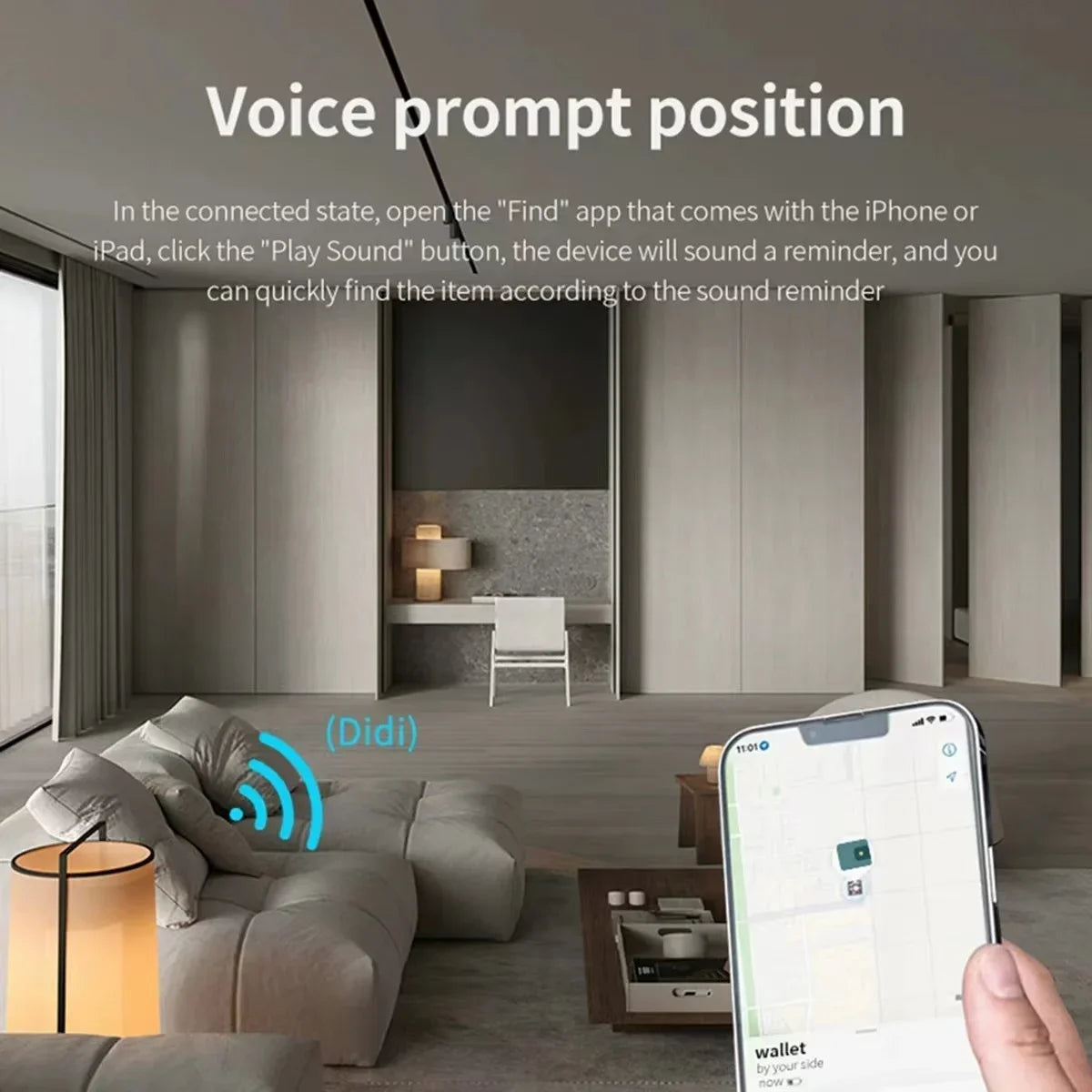 Smart Card Tracker, Compatible with the Android-Based “FindHub” Network, Helps You Quickly Locate Your Belongings