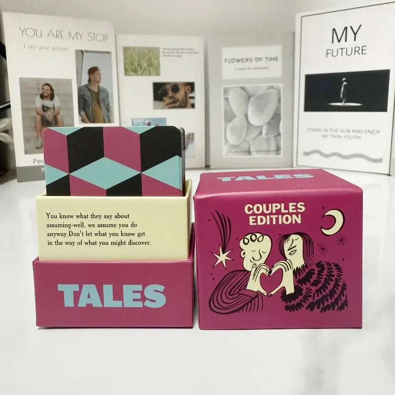 New 150pcs Card Conversation Starter Game Family Edition Fun Icebreaker for Adults and Family Gatherings Couples Card GameTalese