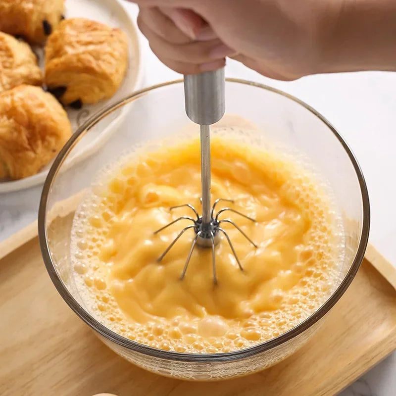 Semi Automatic Egg Beater