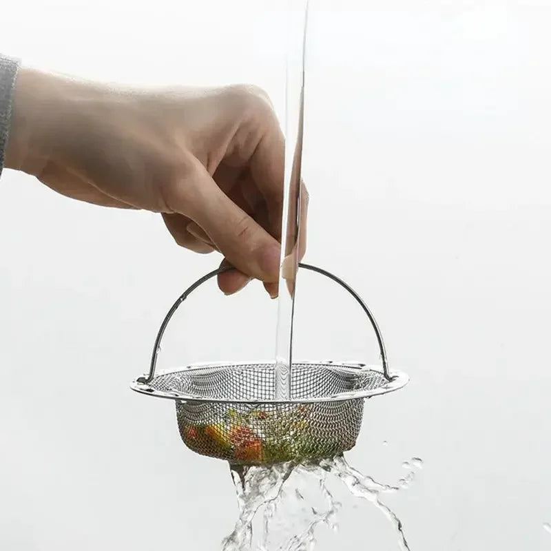 Stainless Steel Kitchen Sink Filter