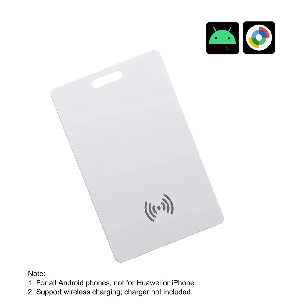 Smart Card Tracker, Compatible with the Android-Based “FindHub” Network, Helps You Quickly Locate Your Belongings