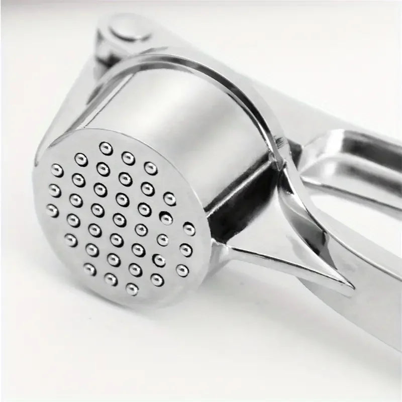 Garlic Press Crusher Mincer Kitchen Stainless Steel Garlic Smasher Squeezer Manual Press Grinding Tool Kitchen Accessories