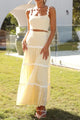 Pastel Yellow
