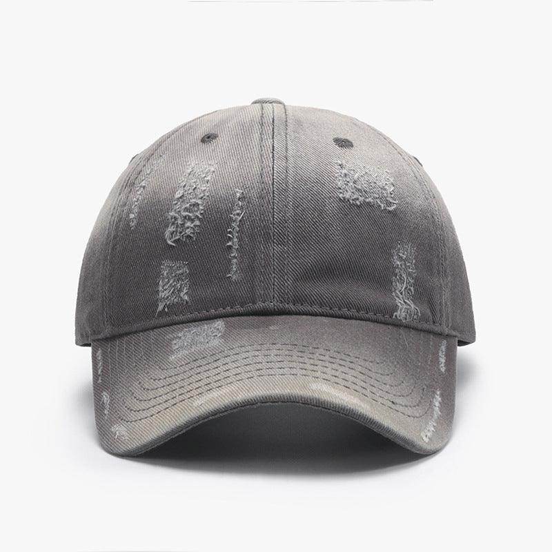 Adjustable Cotton Baseball Hat for All-Day Comfort - Selvanelle