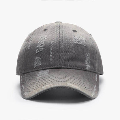 Adjustable Cotton Baseball Hat for All-Day Comfort - Selvanelle