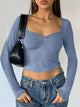 Dusty Blue