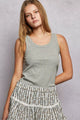 HEATHER GREY
