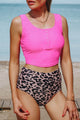 Fuchsia Pink