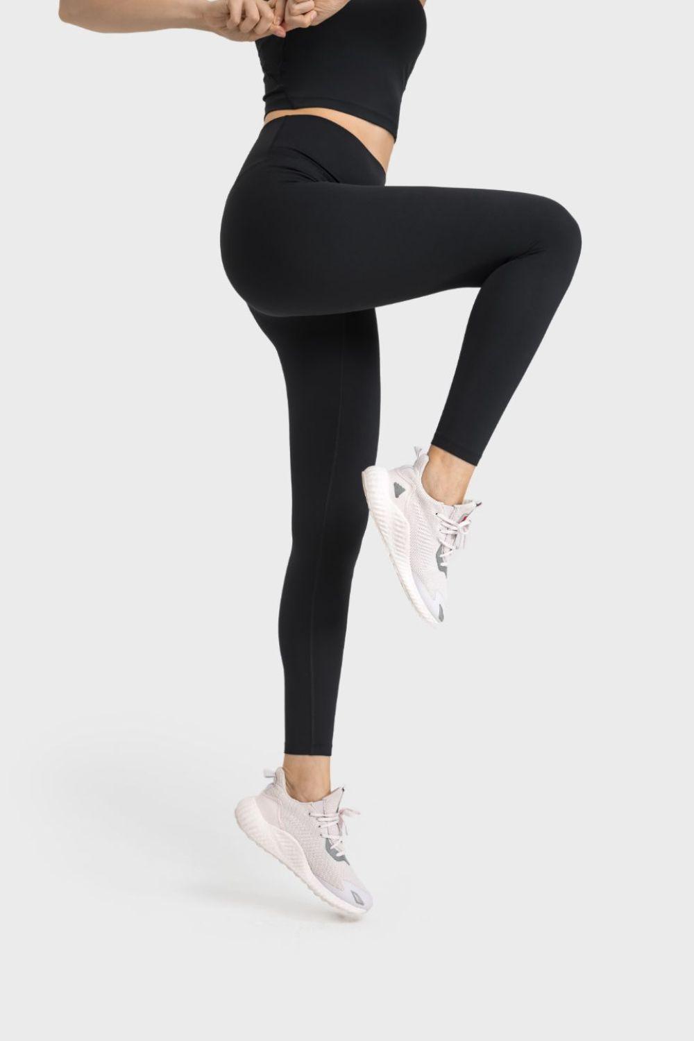 Millennia High Waist Active Pants for Ultimate Comfort