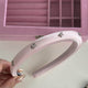 Silver/Pink
