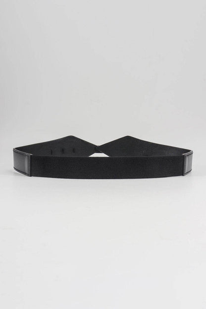Fashion Geometric Elastic Belt for Stylish Casual Wear - Selvanelle