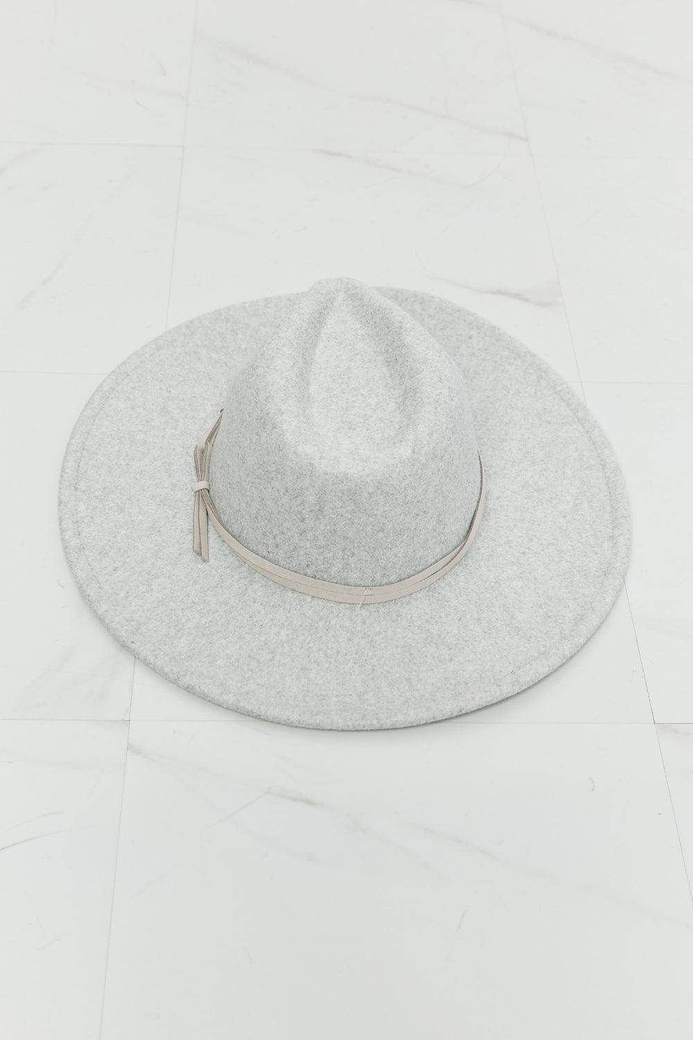 Fame Festival Babe Fedora Hat for Stylish Everyday Wear - Selvanelle