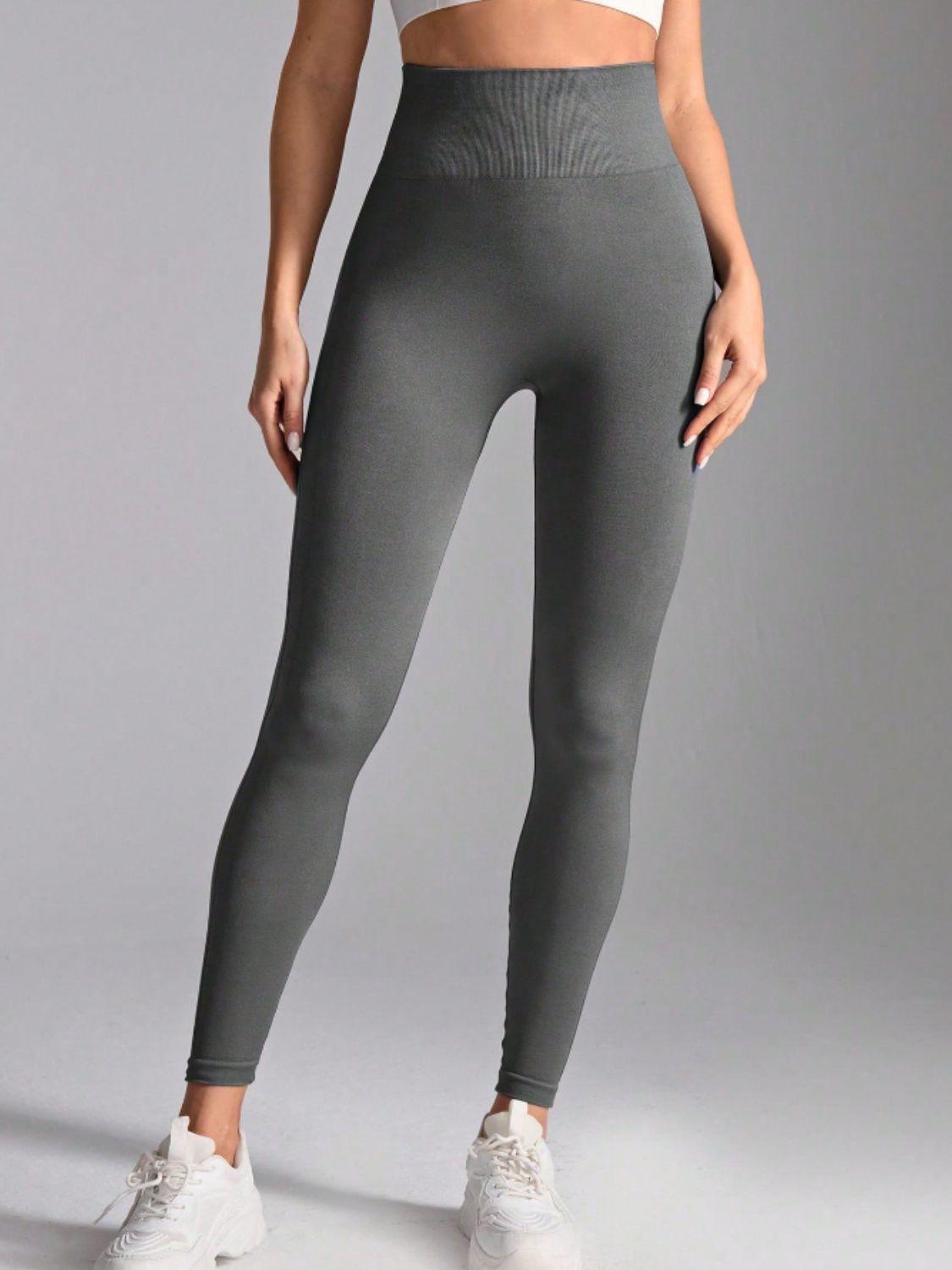 High Waist Active Leggings for Comfortable All-Day Wear