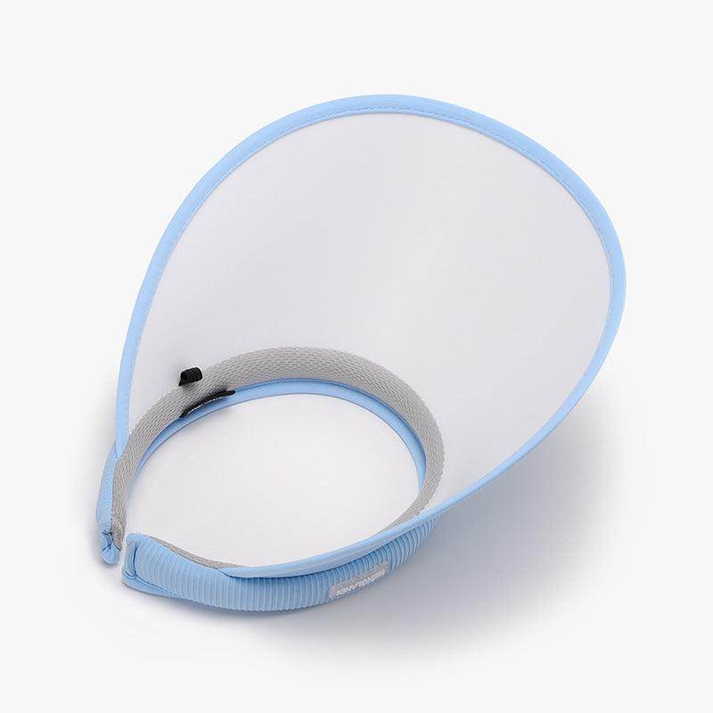 Wide Brim PVC Sun Hat for Ultimate Sun Protection - Selvanelle