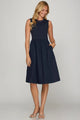 Dark Navy