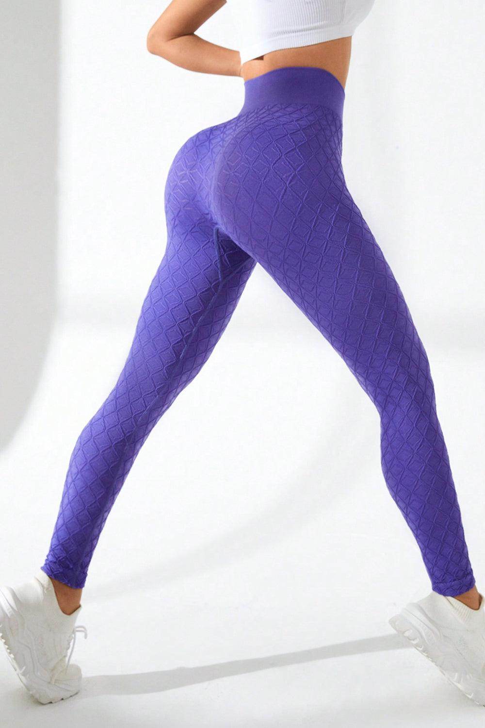High Waist Active Leggings for Ultimate Comfort and Style - Selvanelle