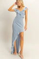 DUSTY BLUE