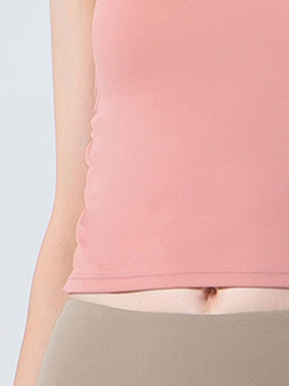 Ruched Sports Cami - Selvanelle
