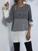 Gray White