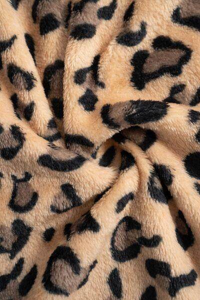 Leopard Wide Leg Pants for Women - Stylish and Trendy - Selvanelle