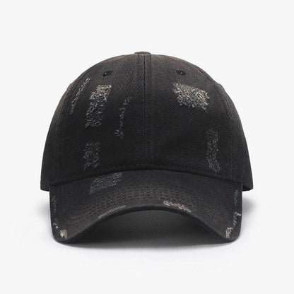 Adjustable Cotton Baseball Hat for All-Day Comfort - Selvanelle