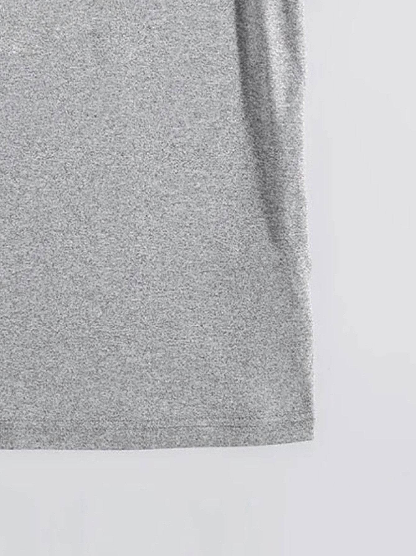 OH FOR PEEPS SAKE Round Neck T-Shirt - Selvanelle