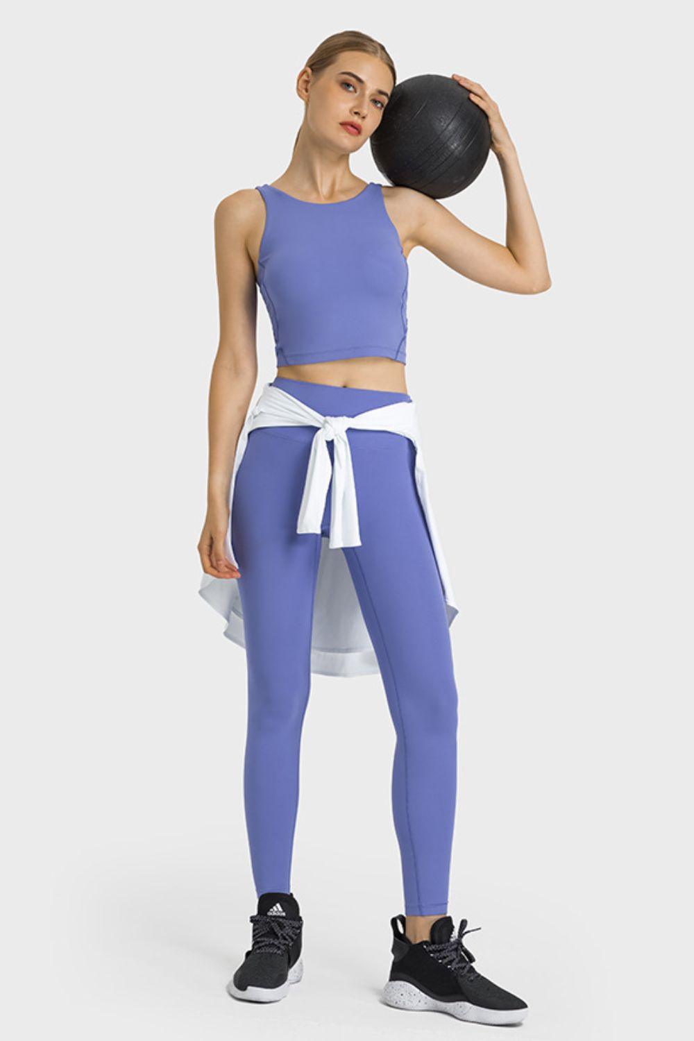 Millennia High Waist Active Pants for Ultimate Comfort