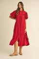 Deep Red