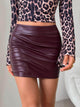 Dark red