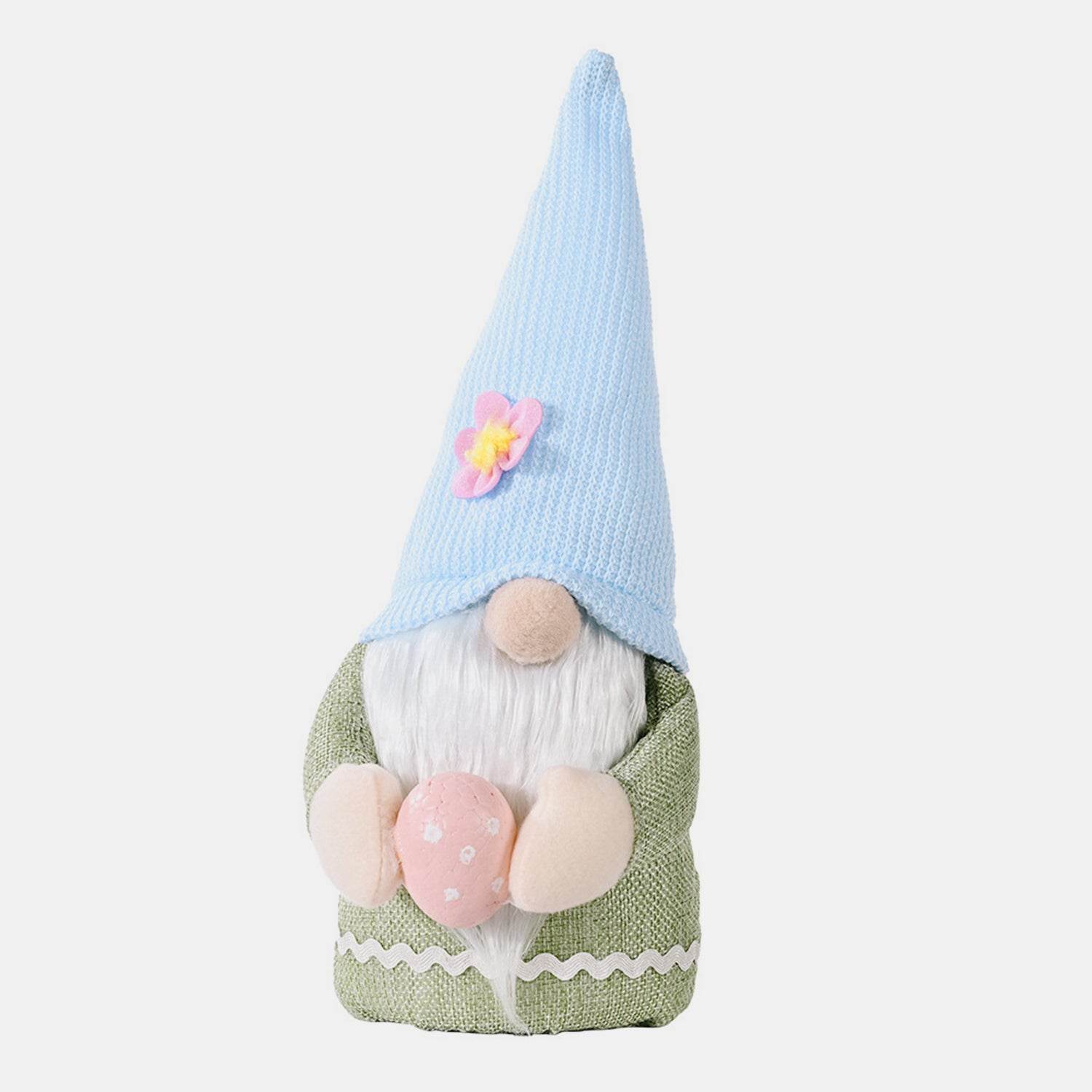 Easter Knitted Hat Faceless Doll - Selvanelle