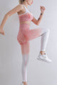 White/Pink