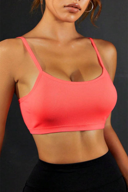 Backless Sports Cami - Selvanelle