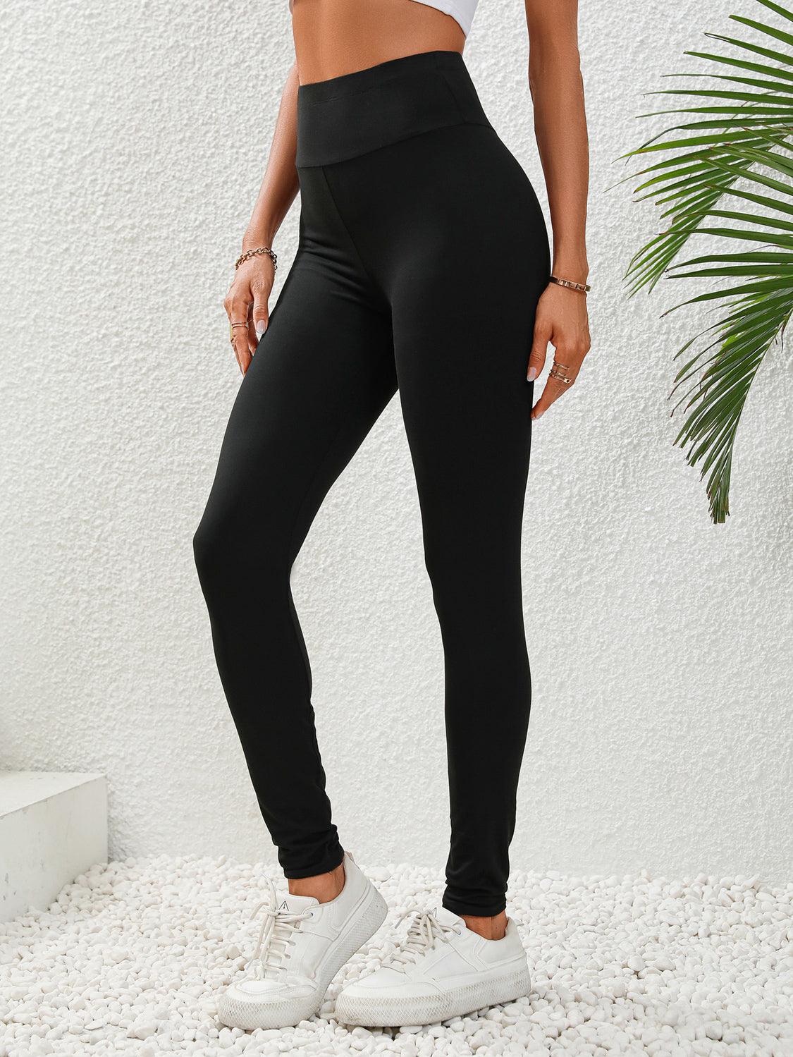 Wide Waistband Leggings for Ultimate Comfort and Style