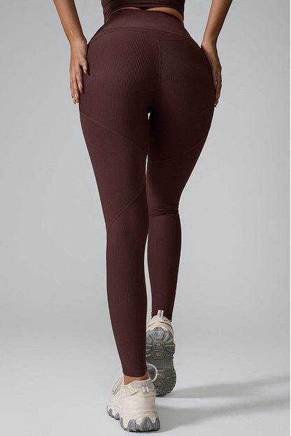 High Waist Active Leggings for Ultimate Comfort and Style - Selvanelle