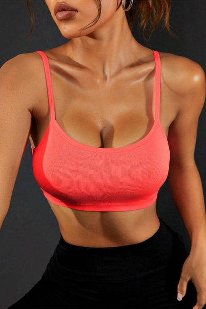 Backless Sports Cami - Selvanelle