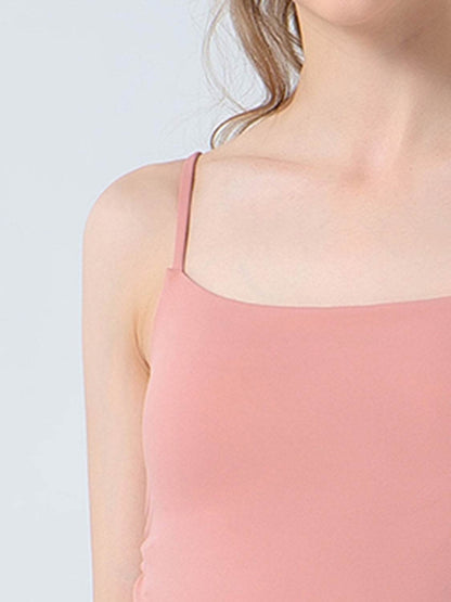 Ruched Sports Cami - Selvanelle